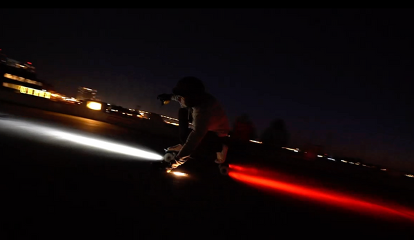 Safety Tips for Riding in the Dark