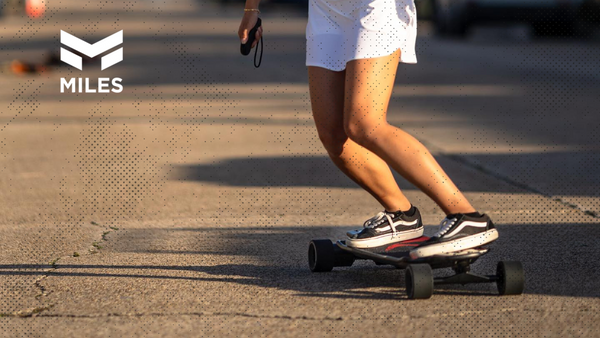 How to Stay Cool and Safe on Your Electric Skateboard