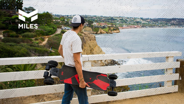 The Evolution of Electric Skateboards: From Clunky to Sleek