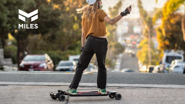 The Sex Panther: Ultimate Versatility in Electric Longboarding