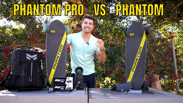 Phantom or Phantom PRO?