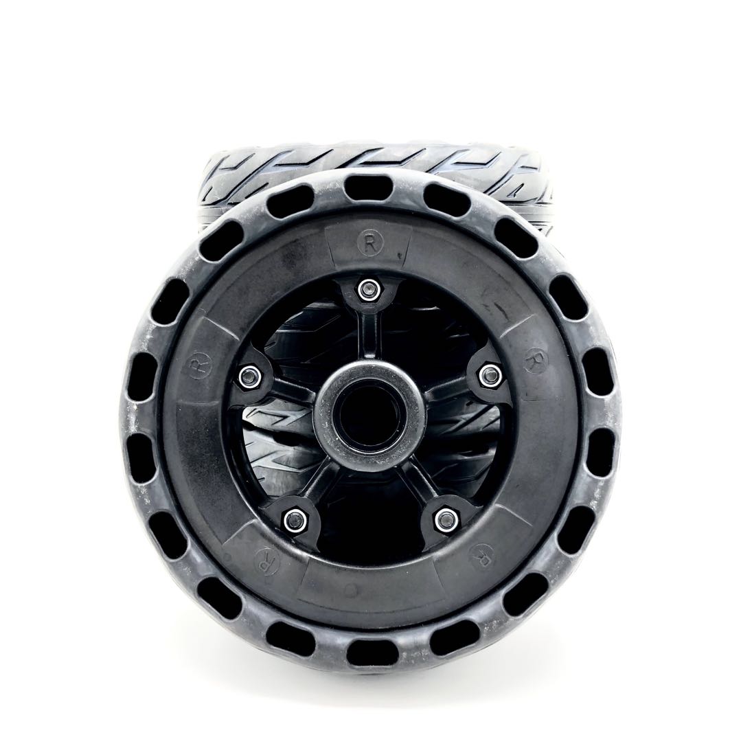 Rampage Wheels | Miles