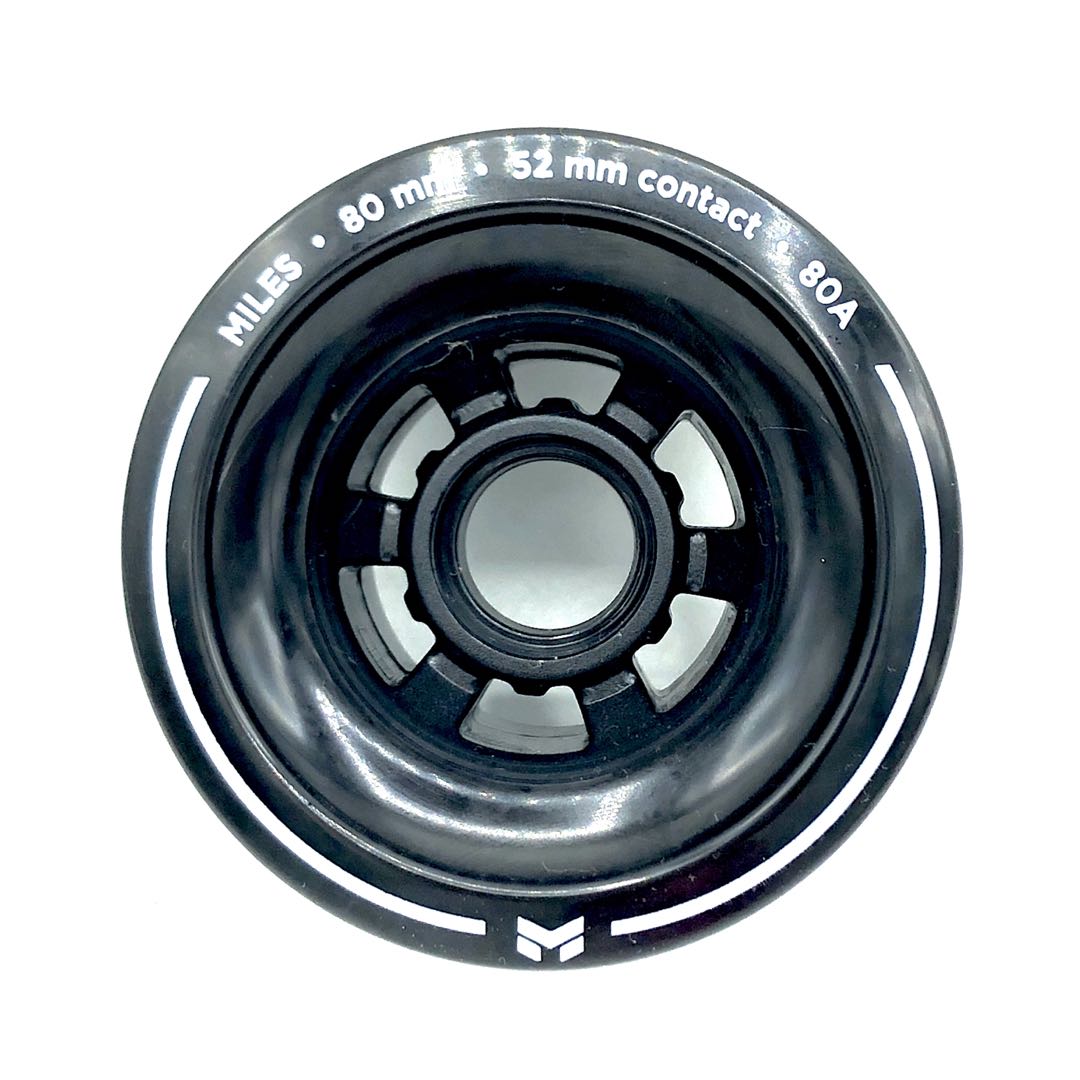 Hub Motor Skateboard Wheels | Miles