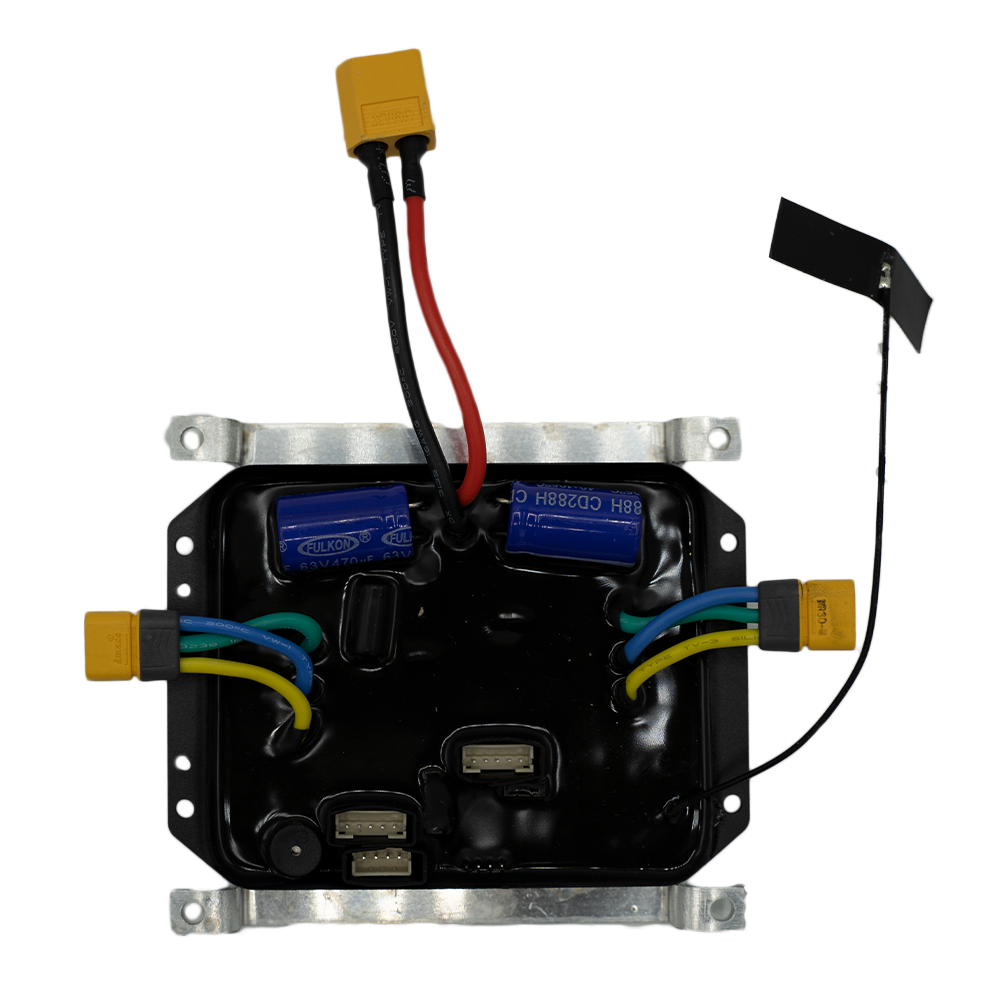 Rampage Controller [ESC] | Miles