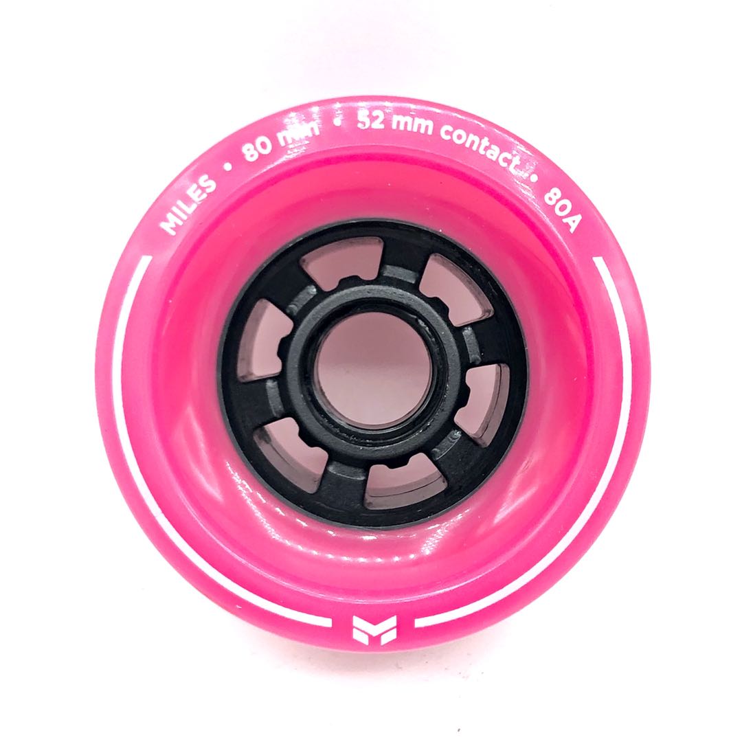 Hub Motor Skateboard Wheels | Miles