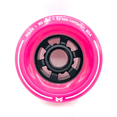 Hub Motor Skateboard Wheels | Miles